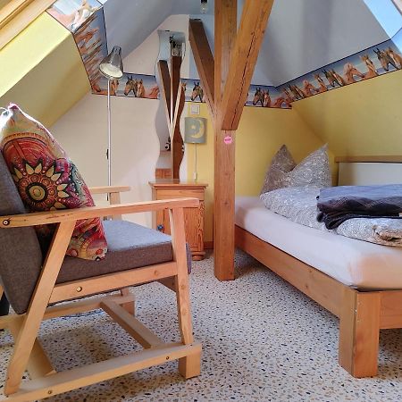 Ferienwohnung Mit Aussicht Sarrebruck Exterior foto