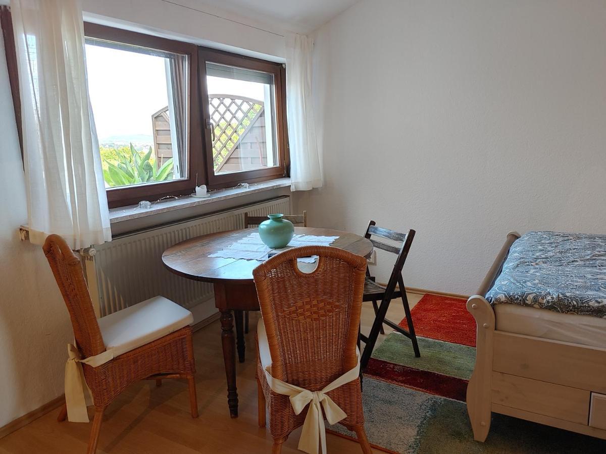 Ferienwohnung Mit Aussicht Sarrebruck Exterior foto