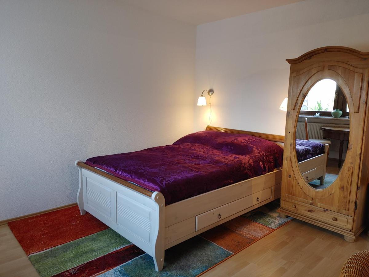 Ferienwohnung Mit Aussicht Sarrebruck Exterior foto