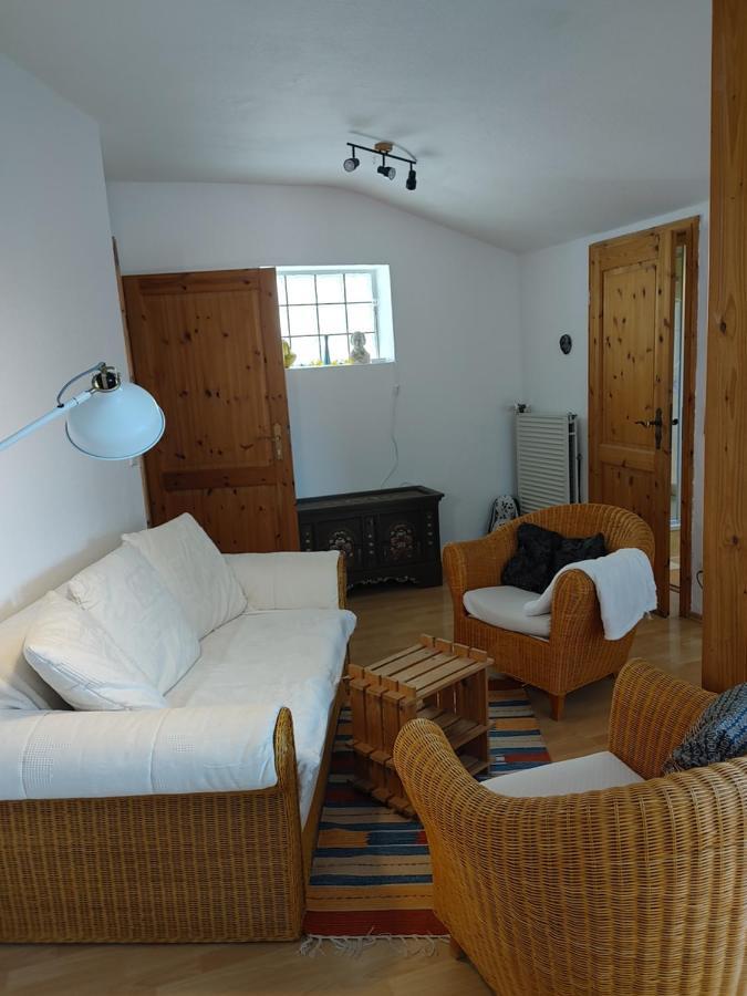 Ferienwohnung Mit Aussicht Sarrebruck Exterior foto