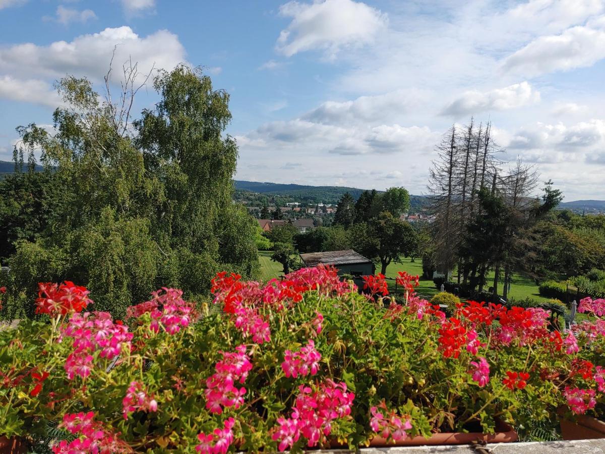 Ferienwohnung Mit Aussicht Sarrebruck Exterior foto