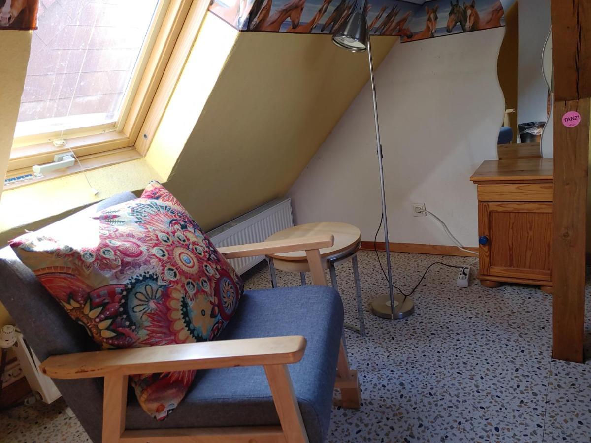 Ferienwohnung Mit Aussicht Sarrebruck Exterior foto
