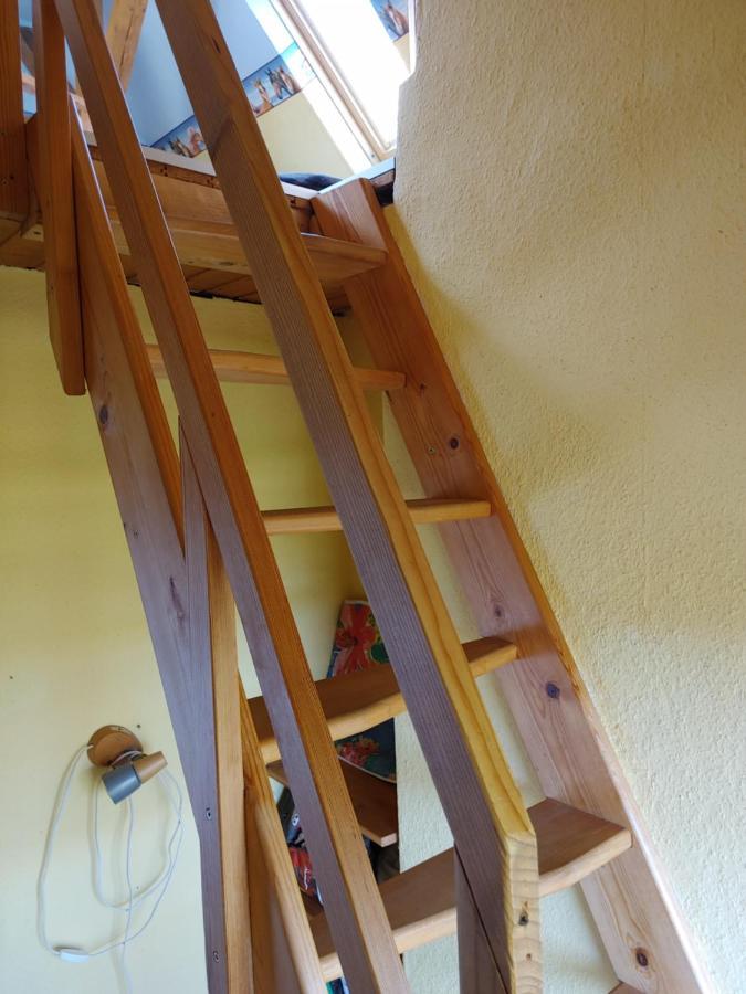 Ferienwohnung Mit Aussicht Sarrebruck Exterior foto